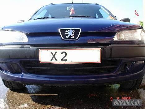 Peugeot 306 ST SOLGT - Den glade Løve........... billede 1