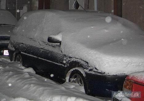 Peugeot 306 ST SOLGT - nytårsnat billede 6