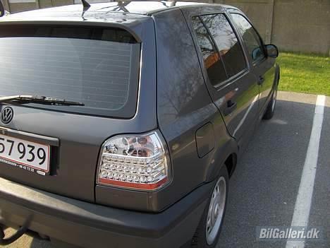 VW Golf 3 GTD R.I.P billede 3