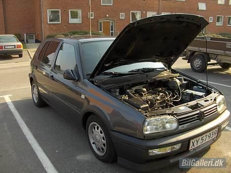 VW Golf 3 GTD R.I.P billede 4