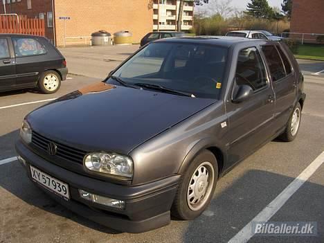 VW Golf 3 GTD R.I.P billede 6
