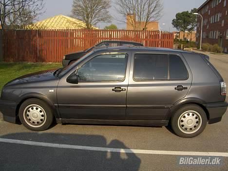 VW Golf 3 GTD R.I.P billede 7