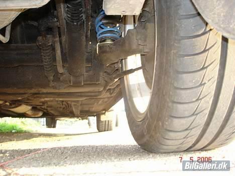 Peugeot 306 ST SOLGT - billede af hardvare MAD billede 13