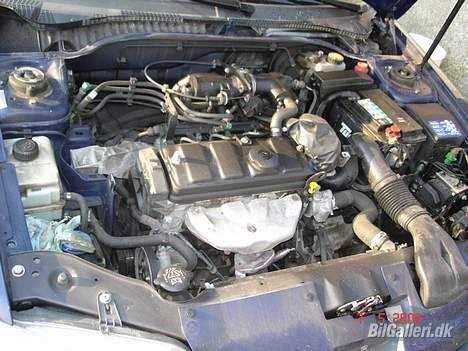 Peugeot 306 ST SOLGT - vild standard billede 16