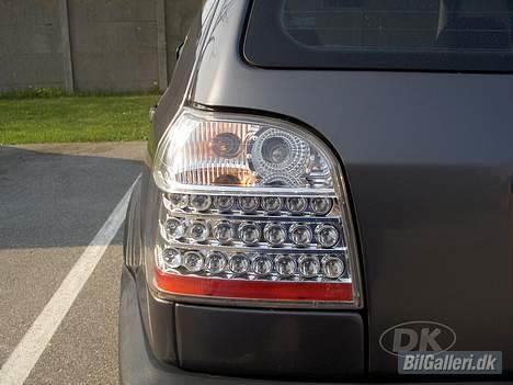 VW Golf 3 GTD R.I.P billede 9