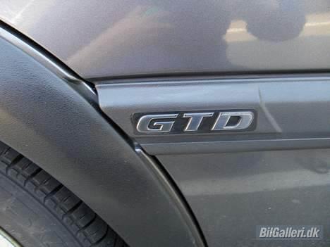 VW Golf 3 GTD R.I.P billede 10