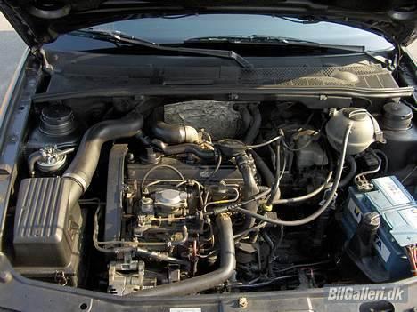 VW Golf 3 GTD R.I.P billede 11