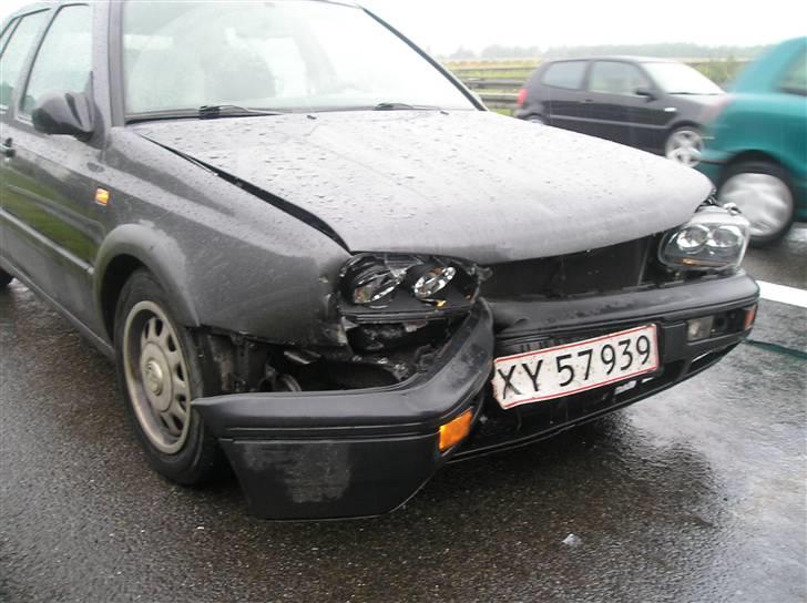 VW Golf 3 GTD R.I.P billede 17