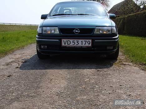 Opel Vectra A 2,5 V6 24V-SOLGT billede 7