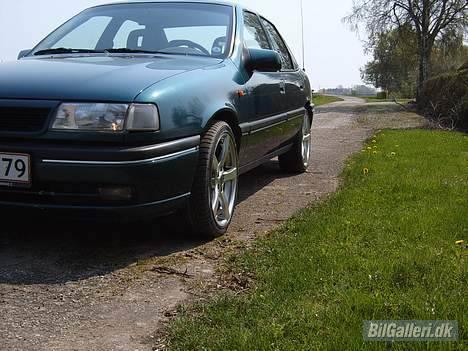 Opel Vectra A 2,5 V6 24V-SOLGT billede 8