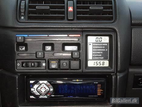 Opel Vectra A 2,5 V6 24V-SOLGT billede 9