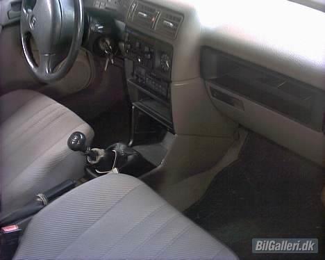 Opel vectra a.. smadret  ;/ billede 3