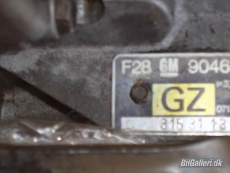 Opel Vectra A 2,5 V6 24V-SOLGT billede 13