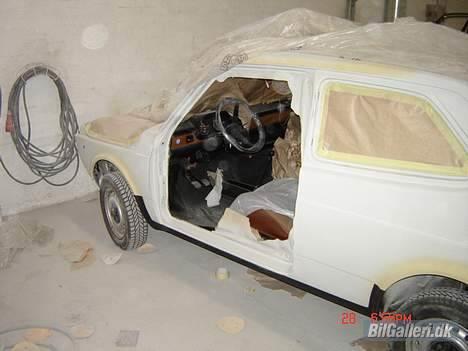 Seat 127 SOLGT! - Hos Danpaint billede 2