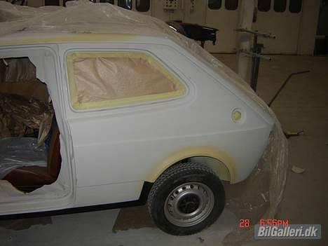 Seat 127 SOLGT! - Bil sprøjte spartlet billede 3