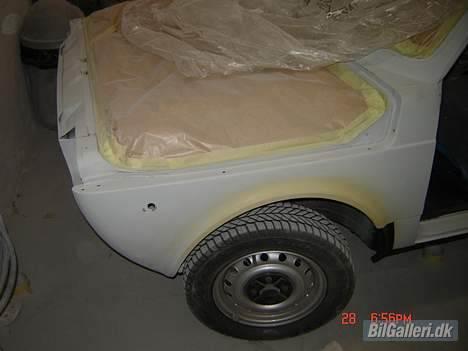 Seat 127 SOLGT! - Danpaint billede 4