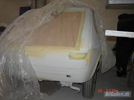 Seat 127 SOLGT! - Danpaint billede 5