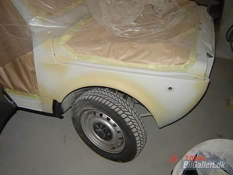 Seat 127 SOLGT! - Danpaint billede 8