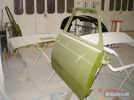 Seat 127 SOLGT! - Nylakeret dør billede 9