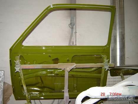 Seat 127 SOLGT! - også indeni billede 10