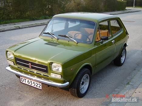 Seat 127 SOLGT! - Færdig samlet efter Danpaint billede 12