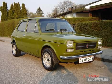 Seat 127 SOLGT! - Og så lige fra højre billede 13