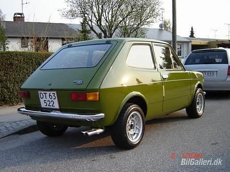 Seat 127 SOLGT! - Højre bag billede 14