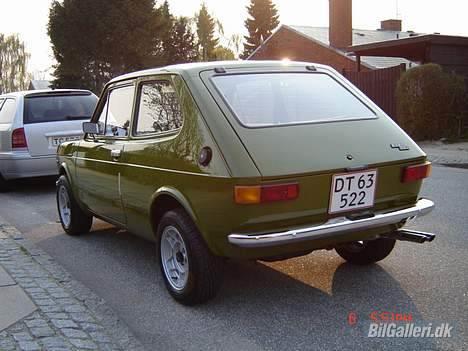 Seat 127 SOLGT! - Venstre bag billede 15