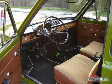 Seat 127 SOLGT! - interiør billede 16