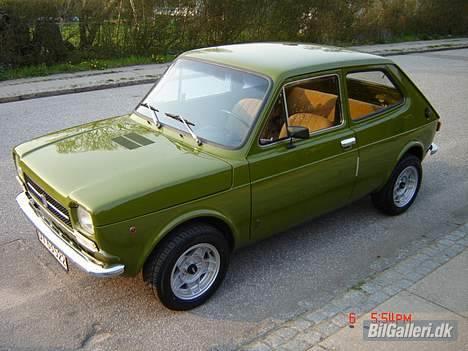 Seat 127 SOLGT! - Venstre front billede 18