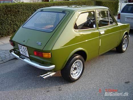 Seat 127 SOLGT! - Højre bag billede 19