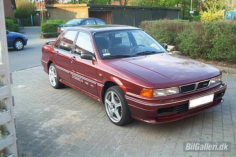 Mitsubishi Galant GTI Dynamic-4 billede 1