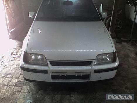 Opel GSI CABRIOLET billede 1