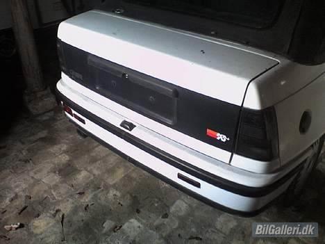 Opel GSI CABRIOLET billede 2