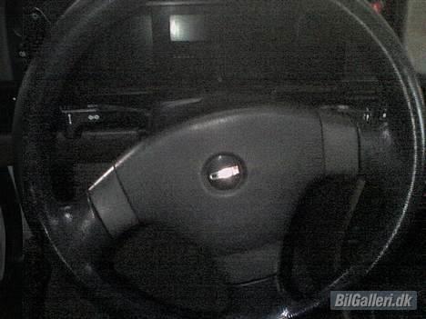 Opel GSI CABRIOLET billede 4