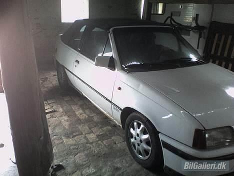 Opel GSI CABRIOLET billede 7