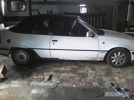 Opel GSI CABRIOLET billede 8