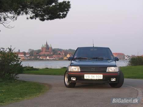 Peugeot 205 GTI projekt billede 1