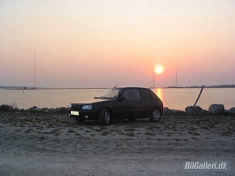 Peugeot 205 GTI projekt billede 5