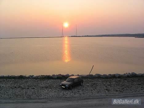 Peugeot 205 GTI projekt billede 7