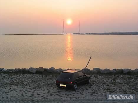 Peugeot 205 GTI projekt billede 8