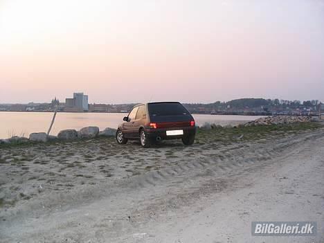Peugeot 205 GTI projekt billede 9