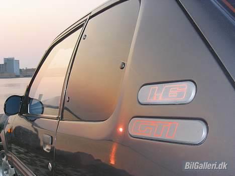 Peugeot 205 GTI projekt billede 11