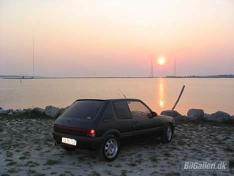 Peugeot 205 GTI projekt billede 12