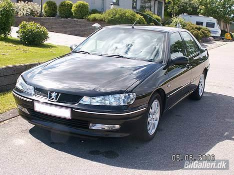 Peugeot 406 TS4 billede 2