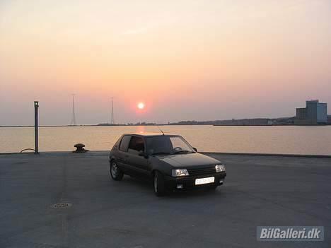 Peugeot 205 GTI projekt billede 17