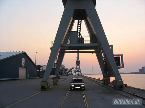 Peugeot 205 GTI projekt billede 18