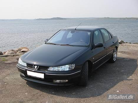Peugeot 406 2.0 HDI (solgt) billede 9