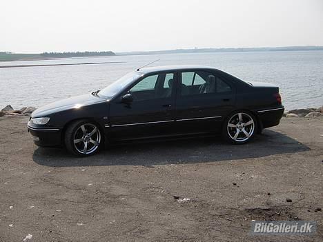 Peugeot 406 2.0 HDI (solgt) billede 10