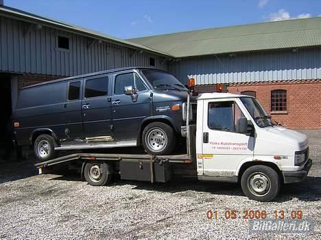 Fiat Ducato 2,5 TD  Maxi 18 - ca. 3T billede 13